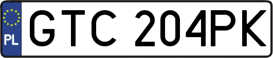 GTC204PK