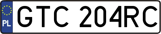 GTC204RC