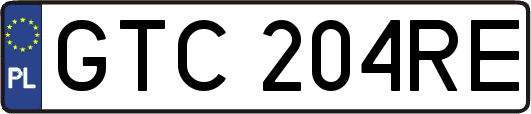 GTC204RE