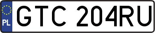 GTC204RU