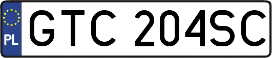 GTC204SC