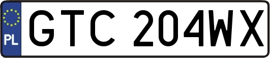 GTC204WX