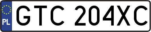 GTC204XC