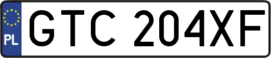 GTC204XF
