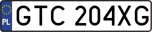 GTC204XG