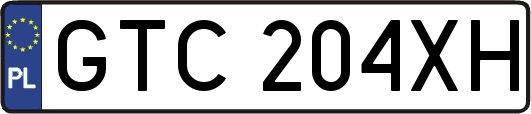 GTC204XH