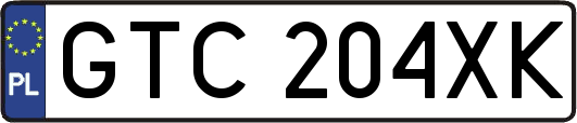 GTC204XK