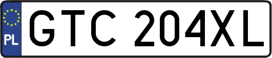 GTC204XL