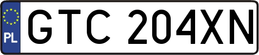 GTC204XN
