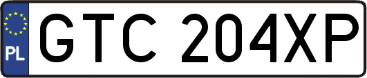 GTC204XP