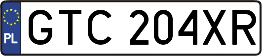 GTC204XR
