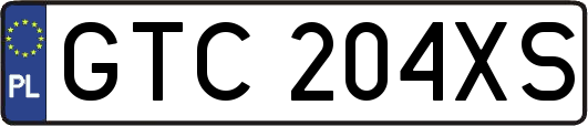 GTC204XS