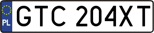 GTC204XT