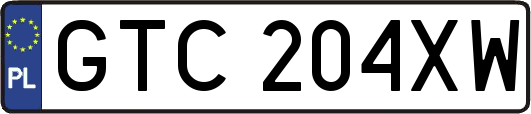 GTC204XW