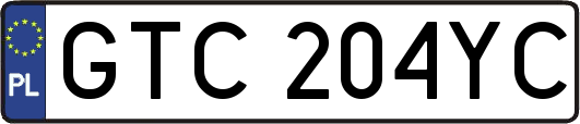 GTC204YC