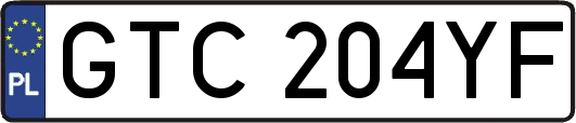 GTC204YF