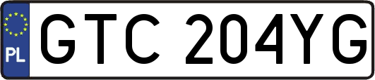 GTC204YG