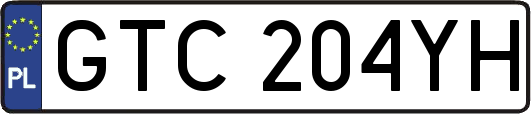 GTC204YH