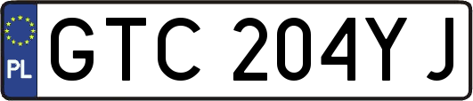 GTC204YJ