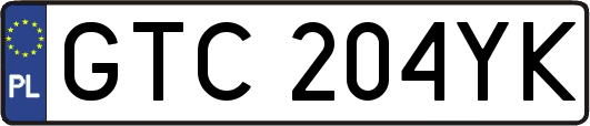 GTC204YK