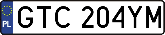 GTC204YM