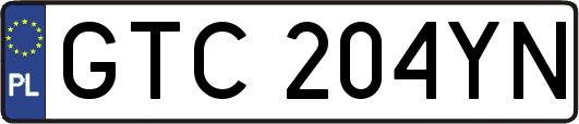 GTC204YN