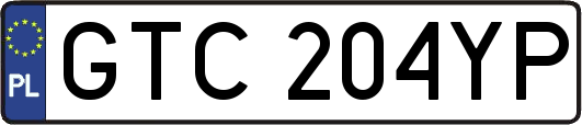 GTC204YP