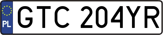 GTC204YR