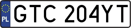 GTC204YT
