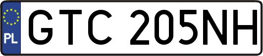 GTC205NH