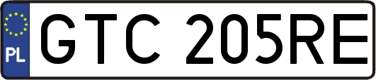 GTC205RE