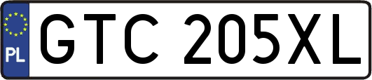 GTC205XL