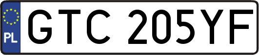 GTC205YF