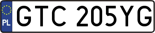 GTC205YG