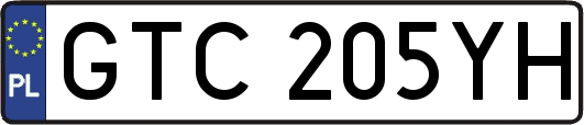 GTC205YH