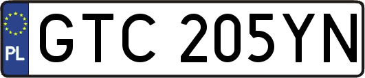 GTC205YN
