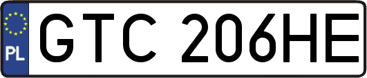 GTC206HE