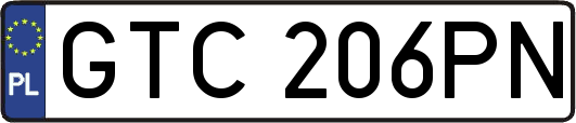 GTC206PN