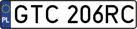 GTC206RC