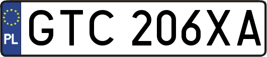 GTC206XA
