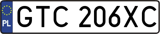GTC206XC