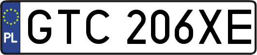 GTC206XE