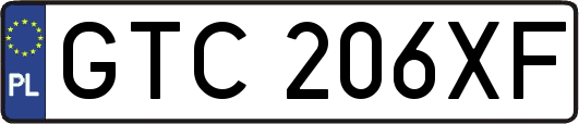 GTC206XF