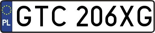 GTC206XG