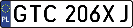 GTC206XJ