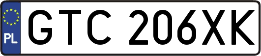 GTC206XK