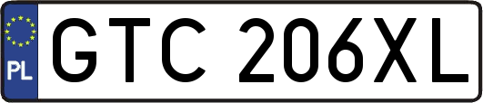 GTC206XL