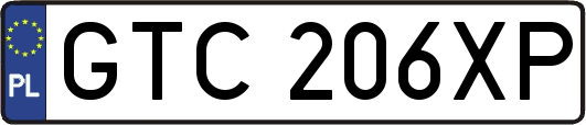 GTC206XP