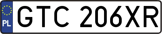 GTC206XR