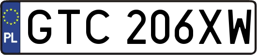 GTC206XW